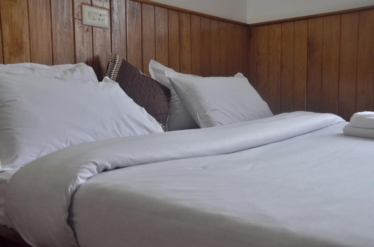 Green Leaf Resort Pelling Luaran gambar