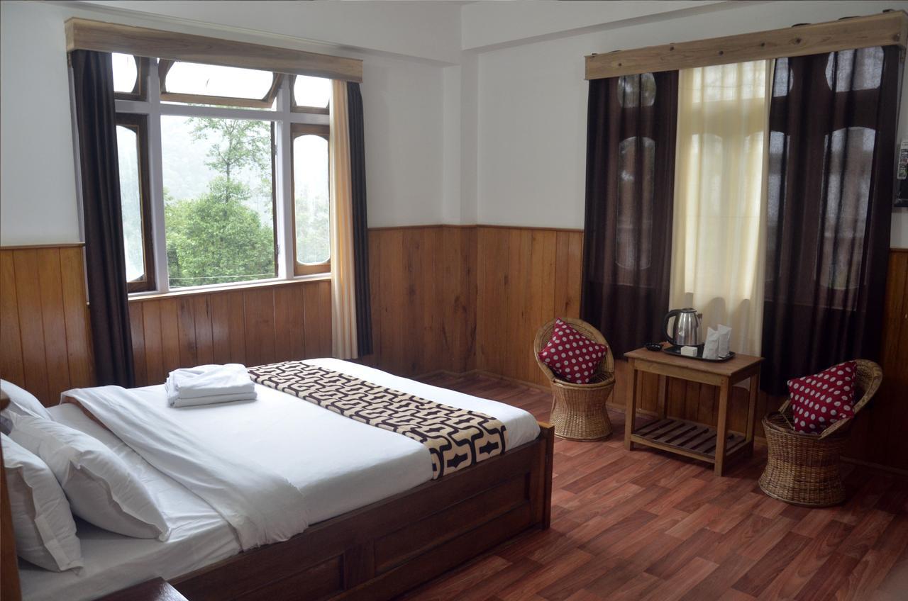 Green Leaf Resort Pelling Luaran gambar