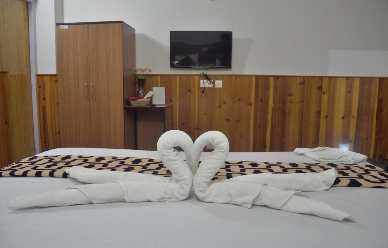 Green Leaf Resort Pelling Luaran gambar