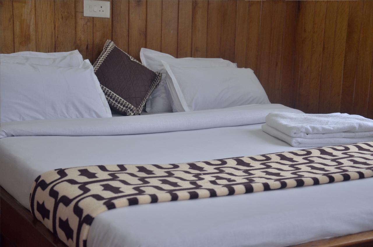 Green Leaf Resort Pelling Luaran gambar