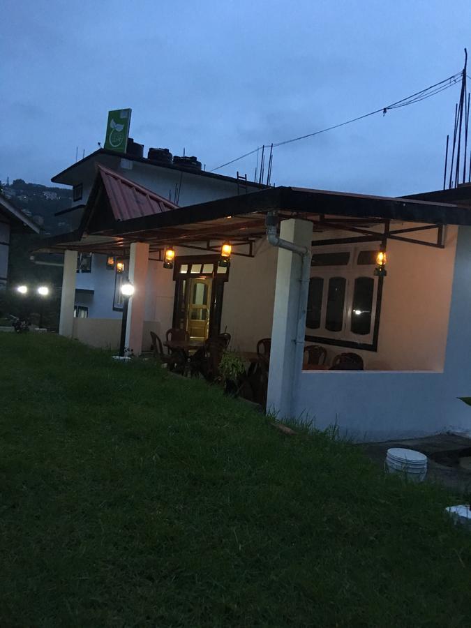 Green Leaf Resort Pelling Luaran gambar