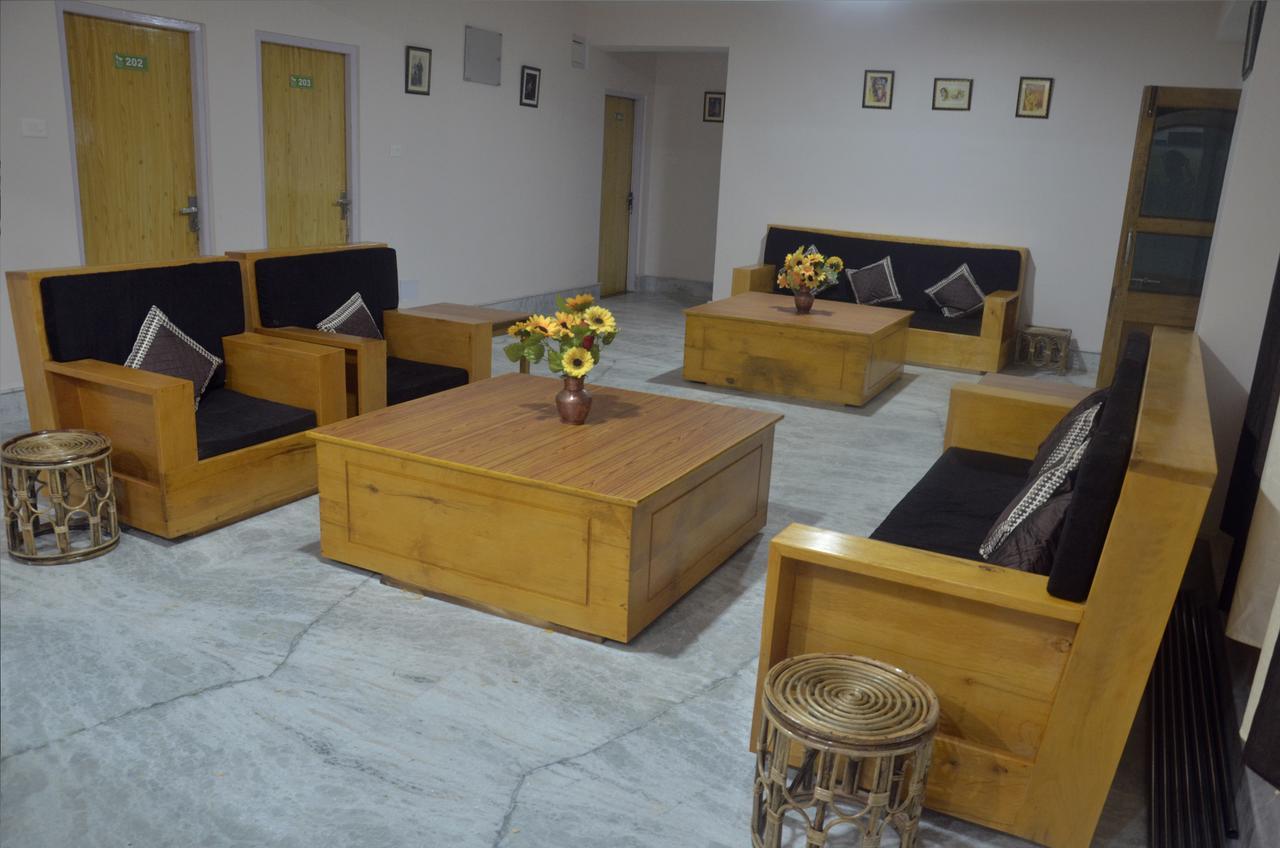 Green Leaf Resort Pelling Luaran gambar
