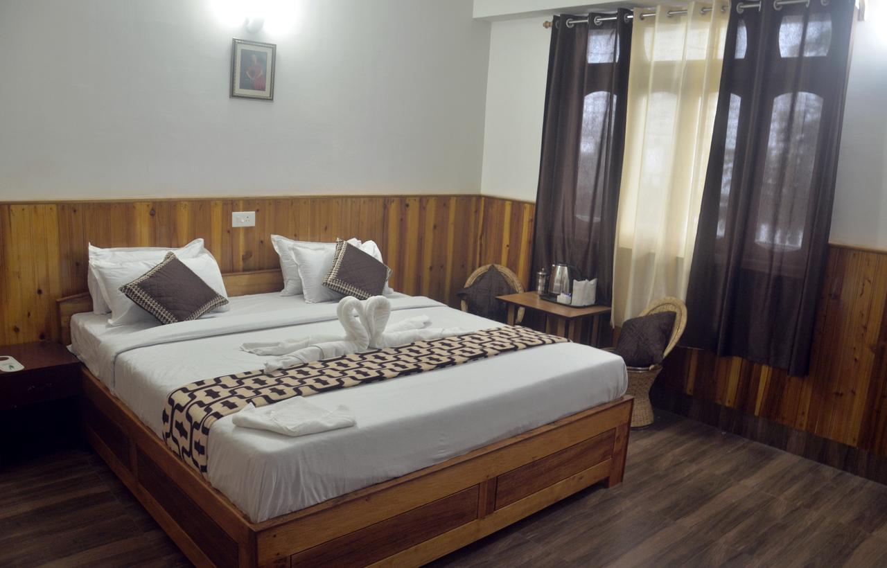 Green Leaf Resort Pelling Luaran gambar