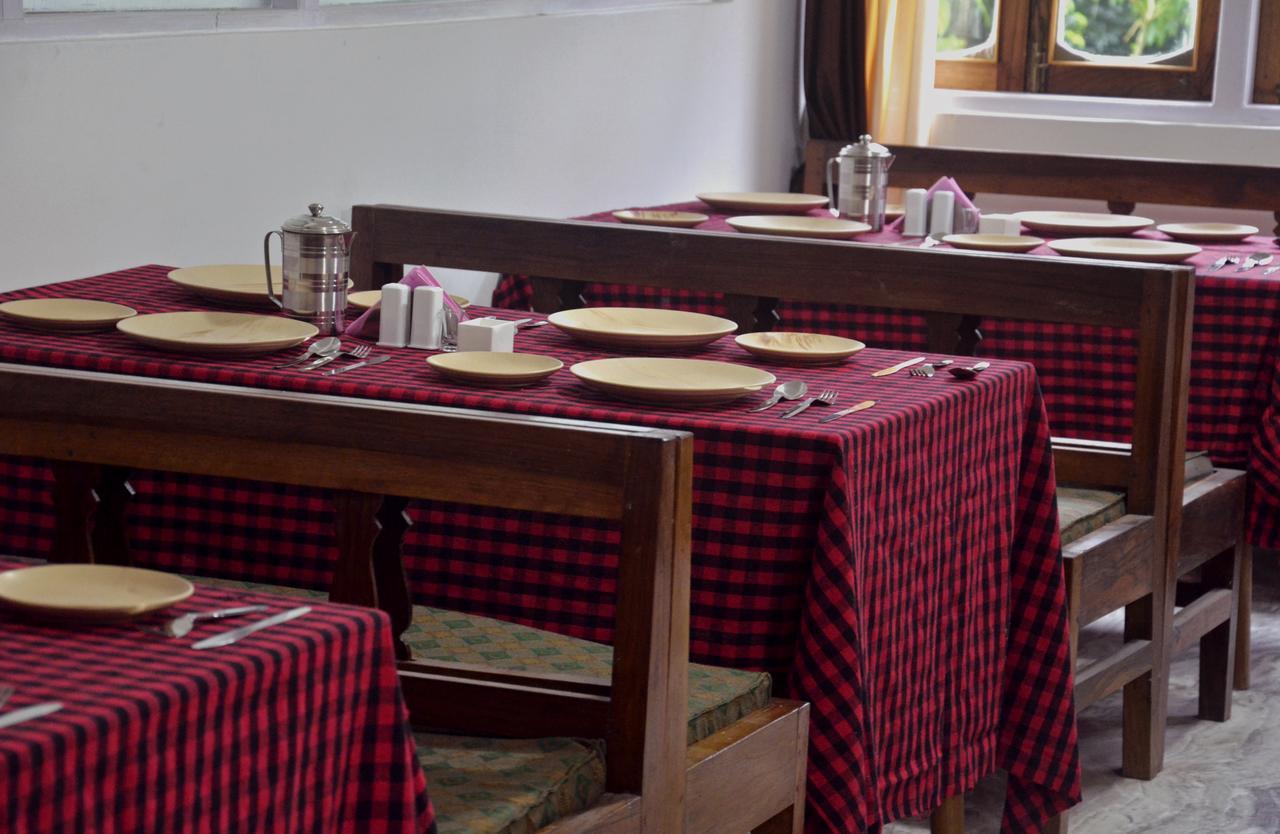 Green Leaf Resort Pelling Luaran gambar