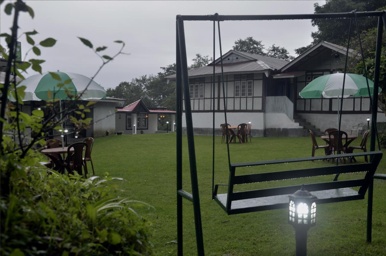 Green Leaf Resort Pelling Luaran gambar