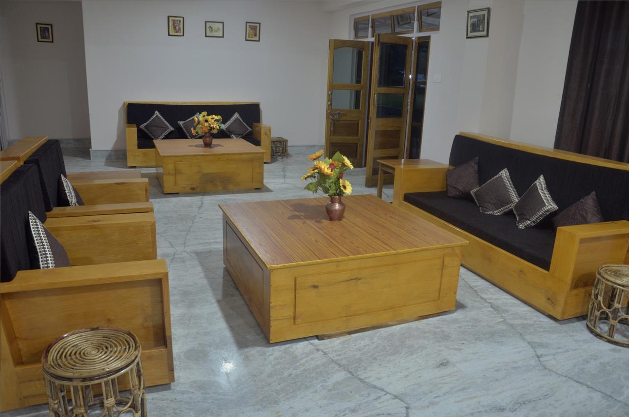 Green Leaf Resort Pelling Luaran gambar