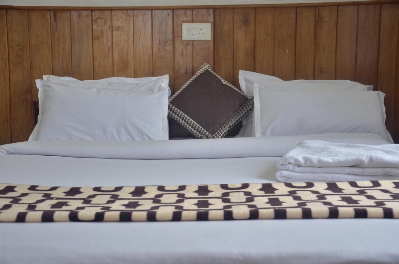 Green Leaf Resort Pelling Luaran gambar