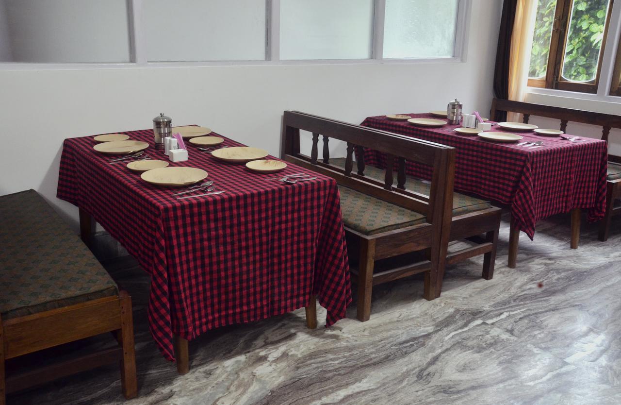 Green Leaf Resort Pelling Luaran gambar