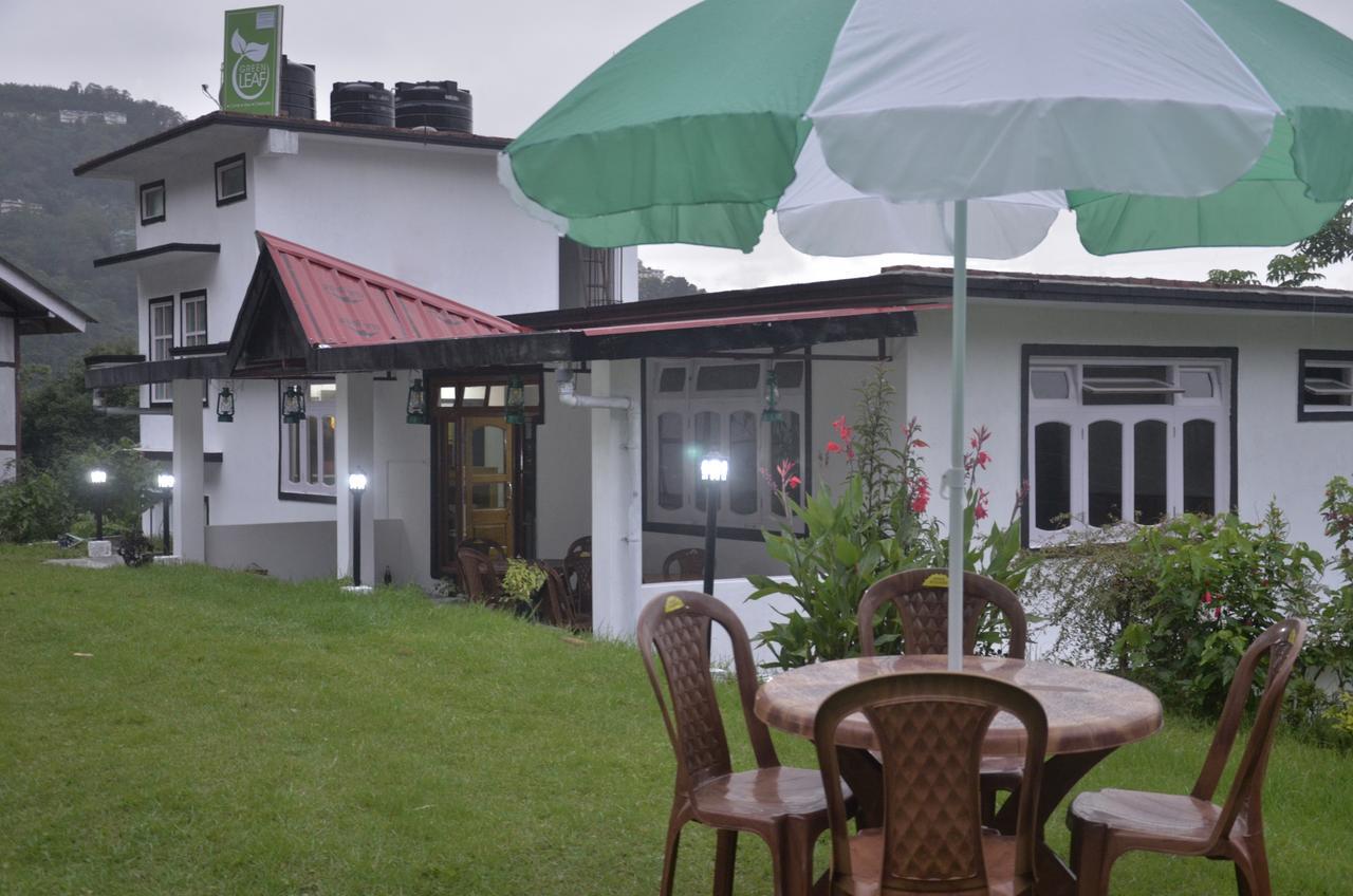 Green Leaf Resort Pelling Luaran gambar