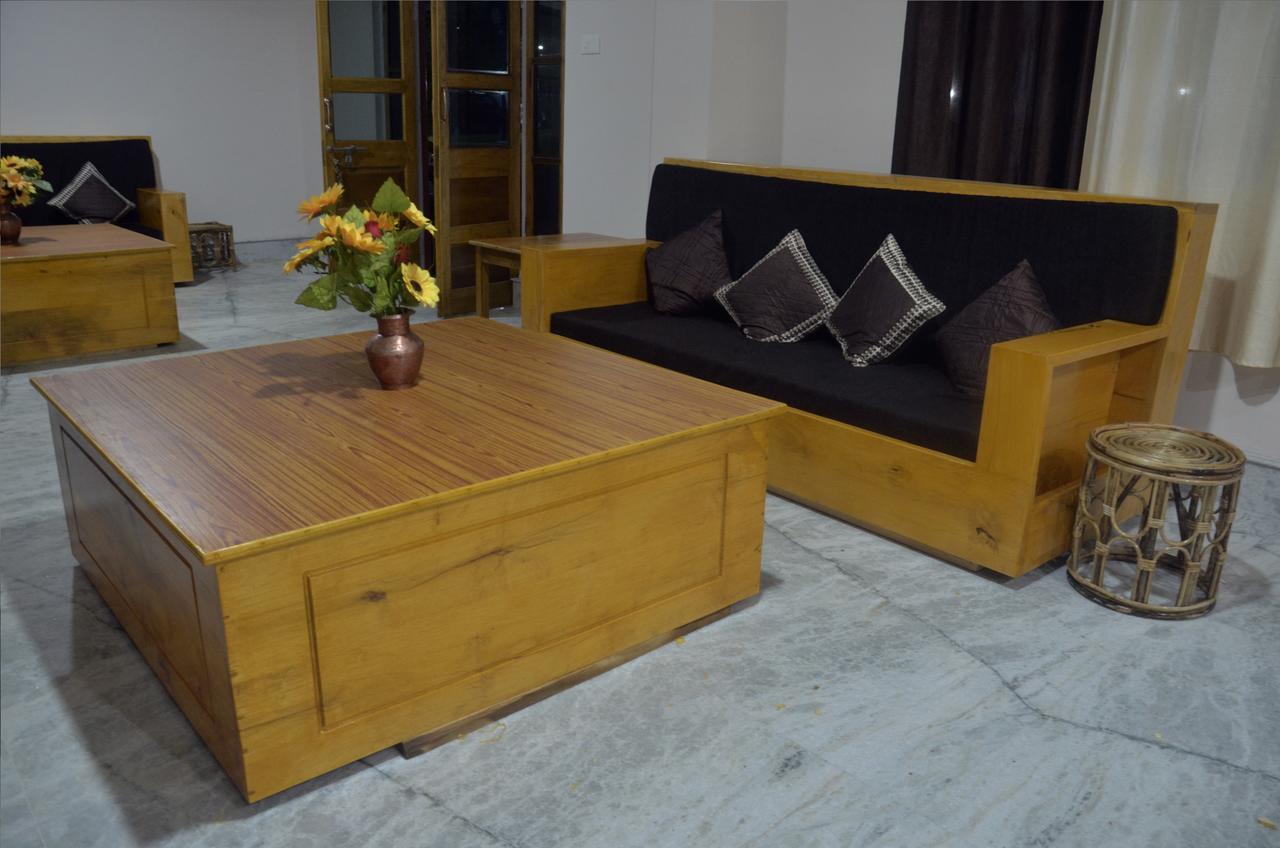 Green Leaf Resort Pelling Luaran gambar