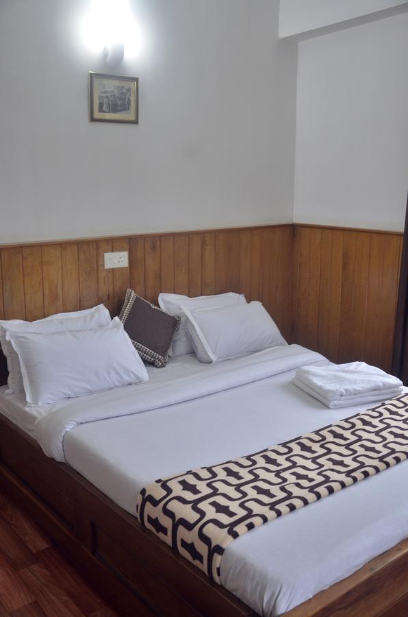 Green Leaf Resort Pelling Luaran gambar