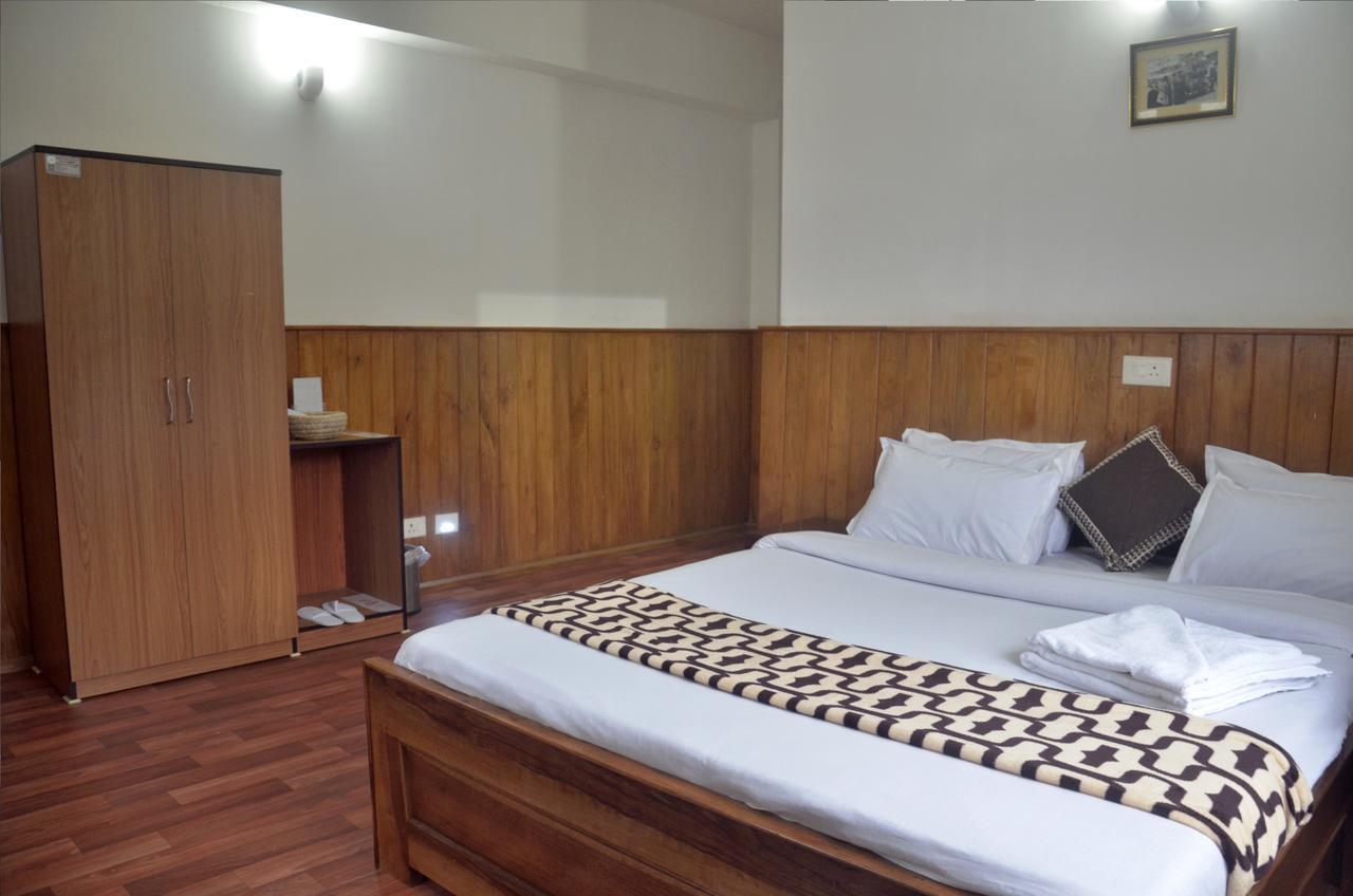 Green Leaf Resort Pelling Luaran gambar