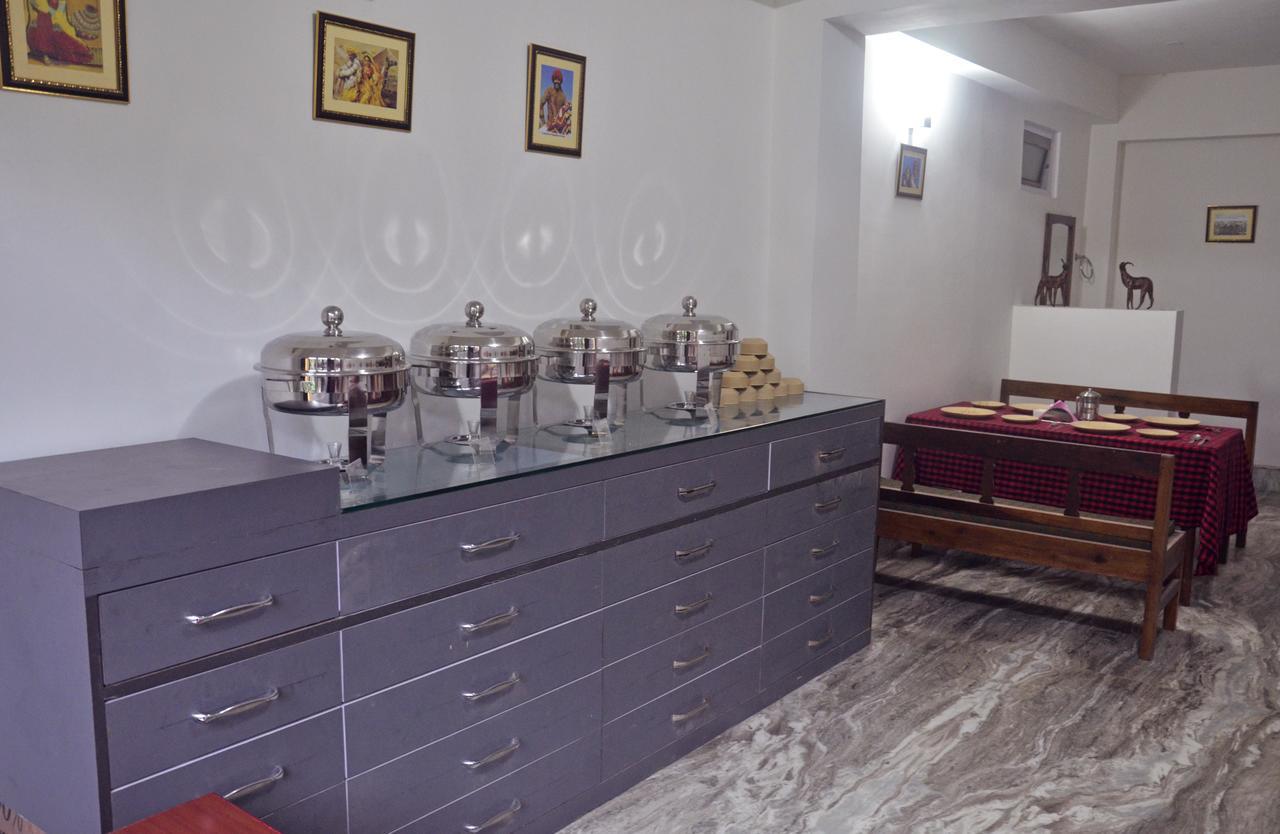 Green Leaf Resort Pelling Luaran gambar